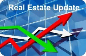 real estate update graphic